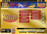 lucky nugget flash play|Online Slots .